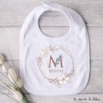 Bavoirs bébé personnalisés