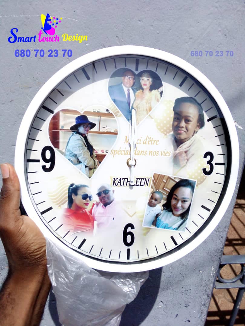 cadeau déco murale personnalisé mariage anniversaire